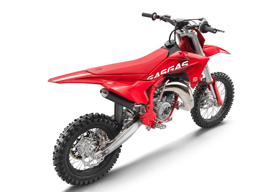 Moto GASGAS  MC 65 2025 Bergamo Pronta Consegna