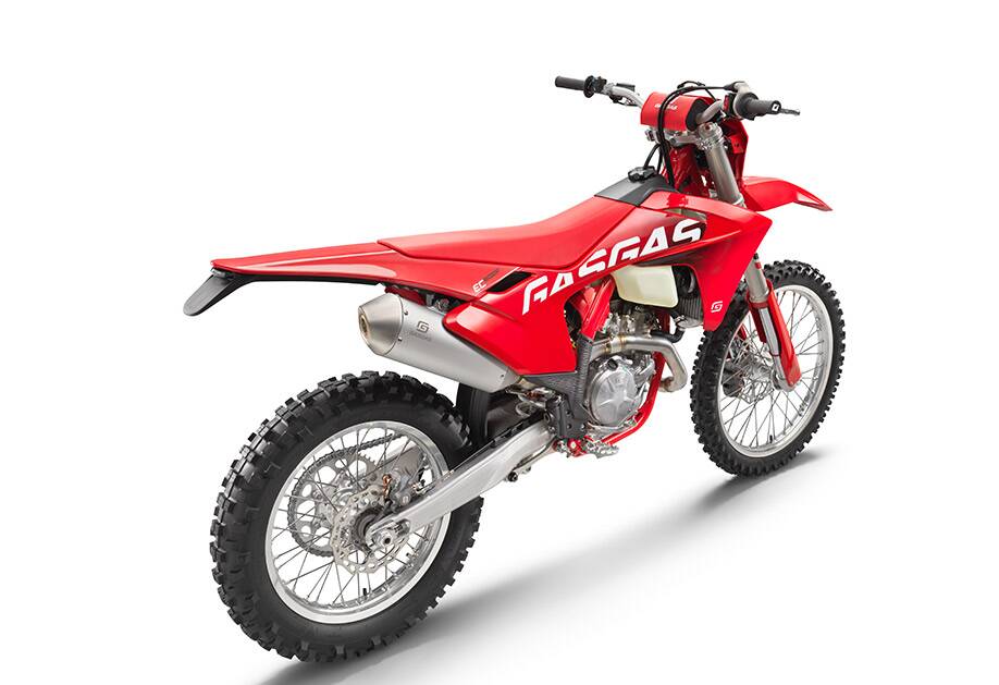 Moto GASGAS  EC 500F 2024 Bergamo Pronta Consegna