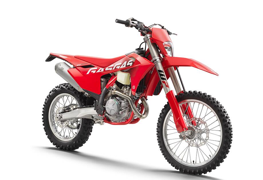 Moto GASGAS  EC 500F 2024 Bergamo Pronta Consegna