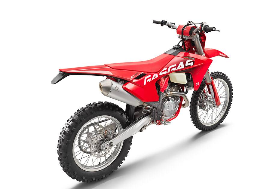 Moto GASGAS  EC 450F 2024 Bergamo Pronta Consegna