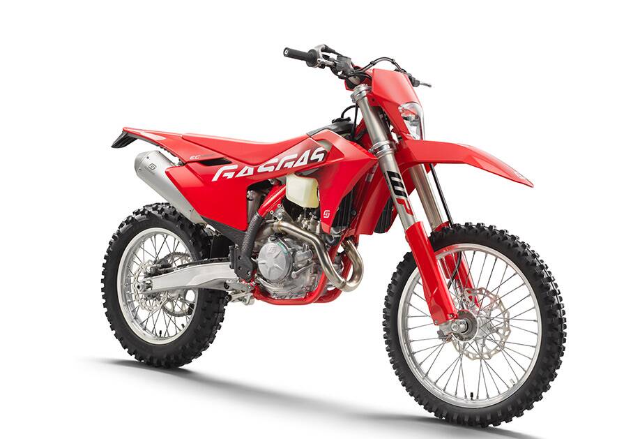 Moto GASGAS  EC 450F 2024 Bergamo Pronta Consegna