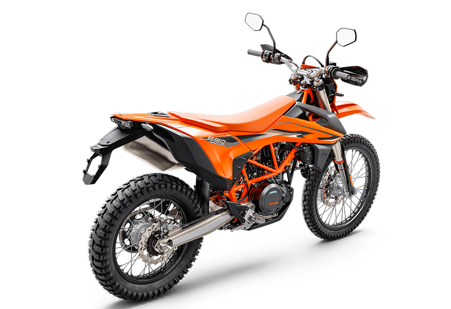 Moto KTM  2024 690 ENDURO R Bergamo Pronta Consegna