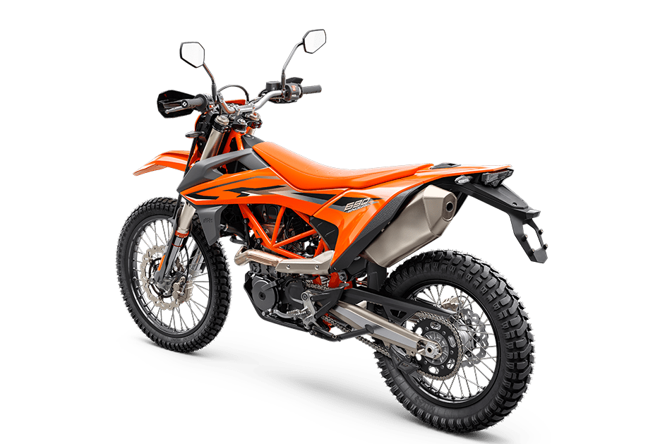 Moto KTM  2024 690 ENDURO R Bergamo Pronta Consegna