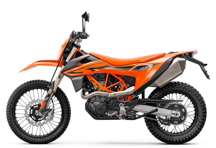 Moto KTM  2024 690 ENDURO R Bergamo Pronta Consegna