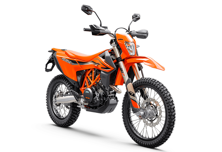 Moto KTM  2024 690 ENDURO R Bergamo Pronta Consegna