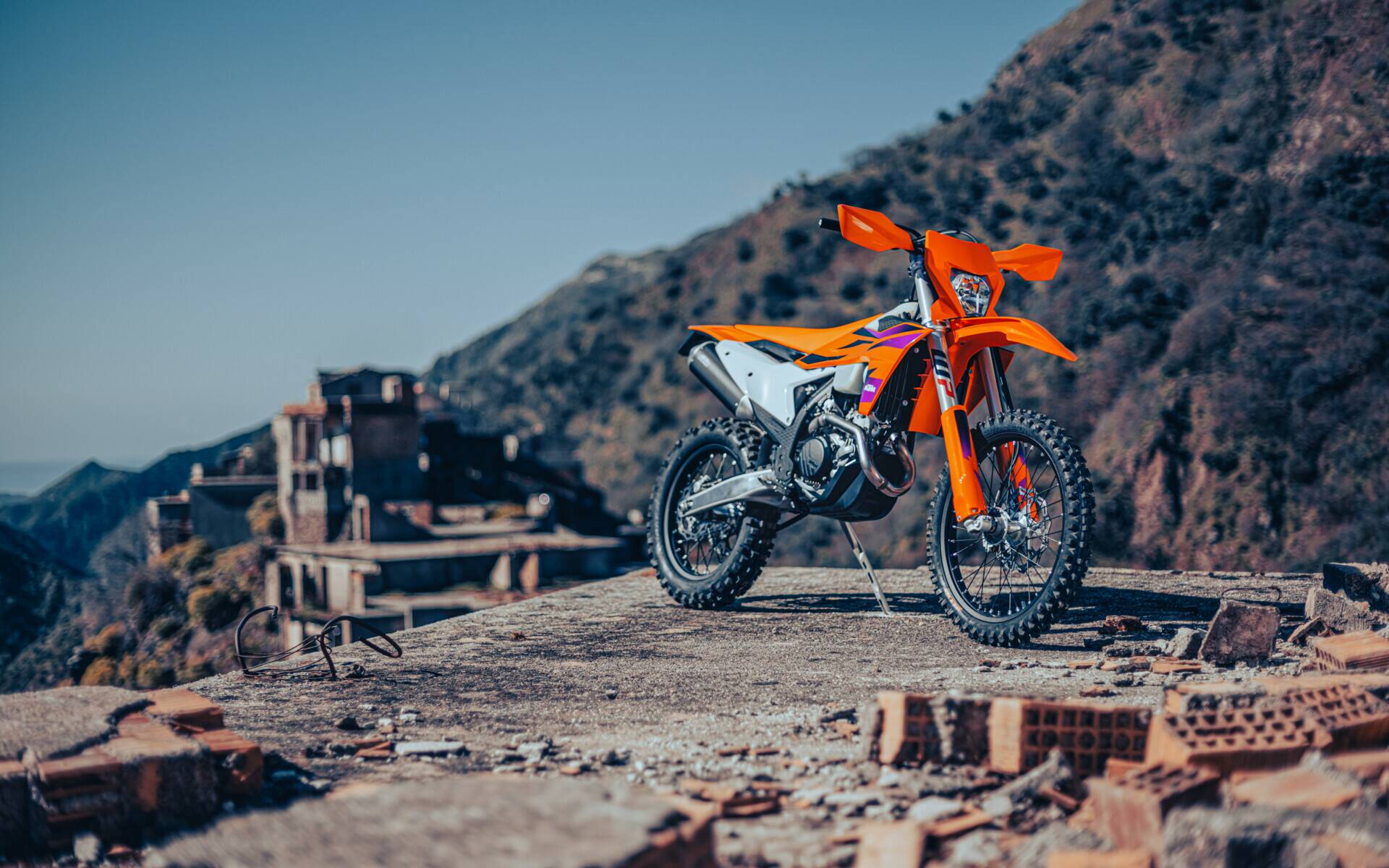 PROMO KTM EXC-F 2024