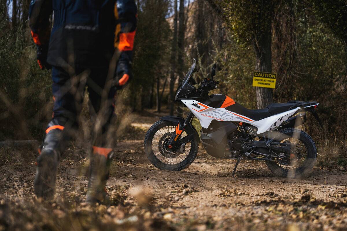 PROMO KTM ADVENTURE 2024