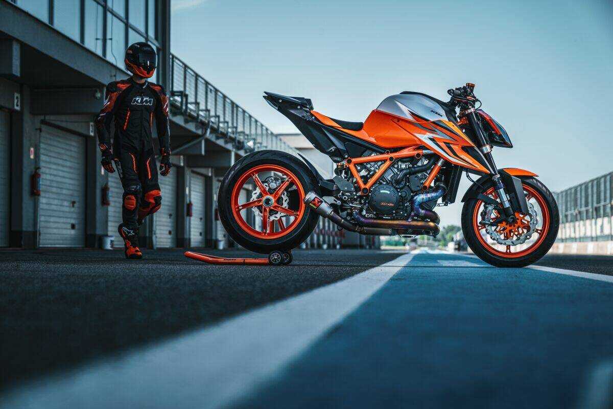 PROMO SUPER DUKE R 1290