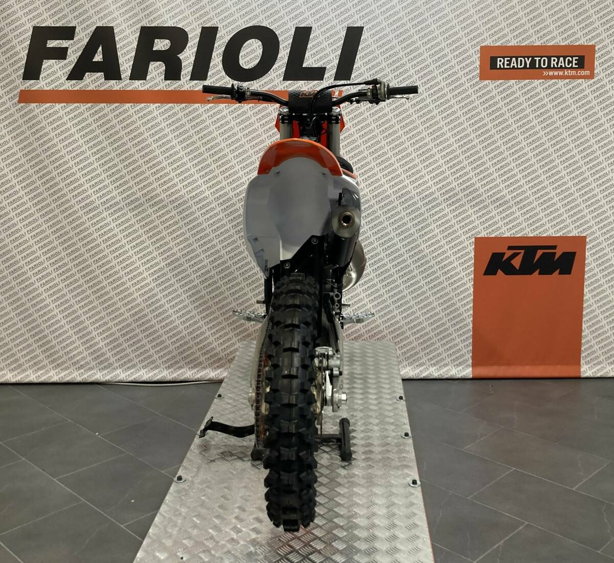 KTM 125 SX 2024 usata bergamo