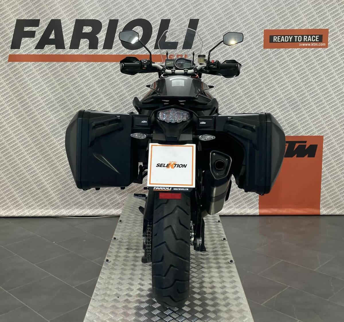 KTM 1190 ADVENTURE usata bergamo