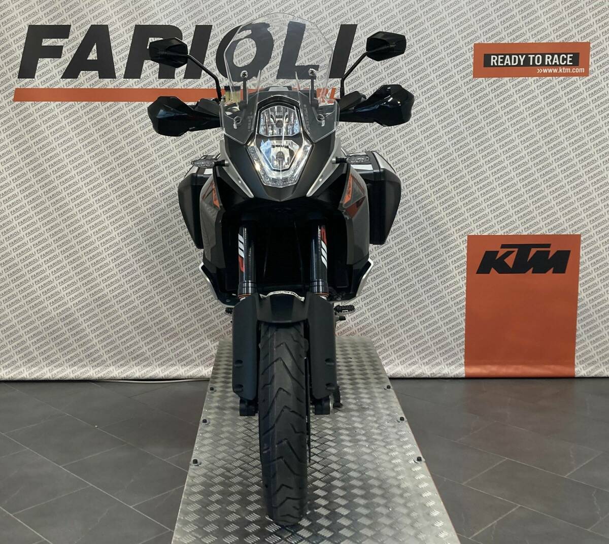 KTM 1190 ADVENTURE usata bergamo