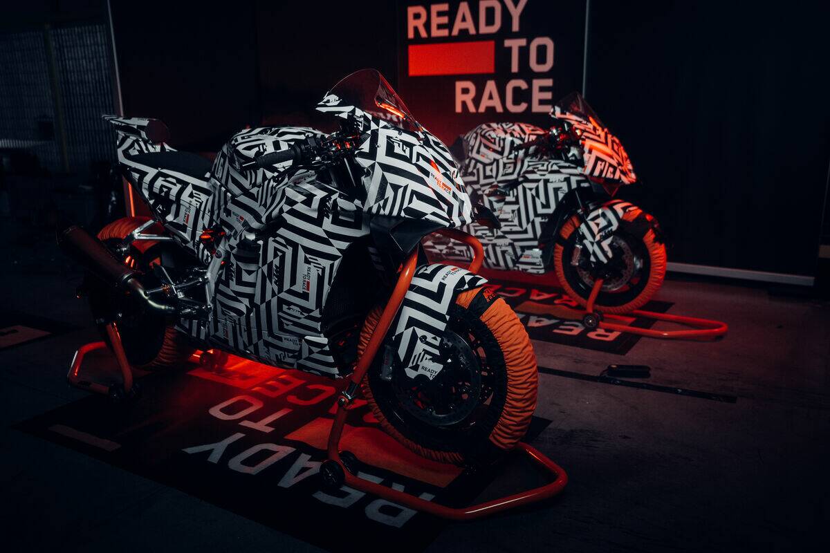 KTM A EICMA 2024: VIENI CON NOI!