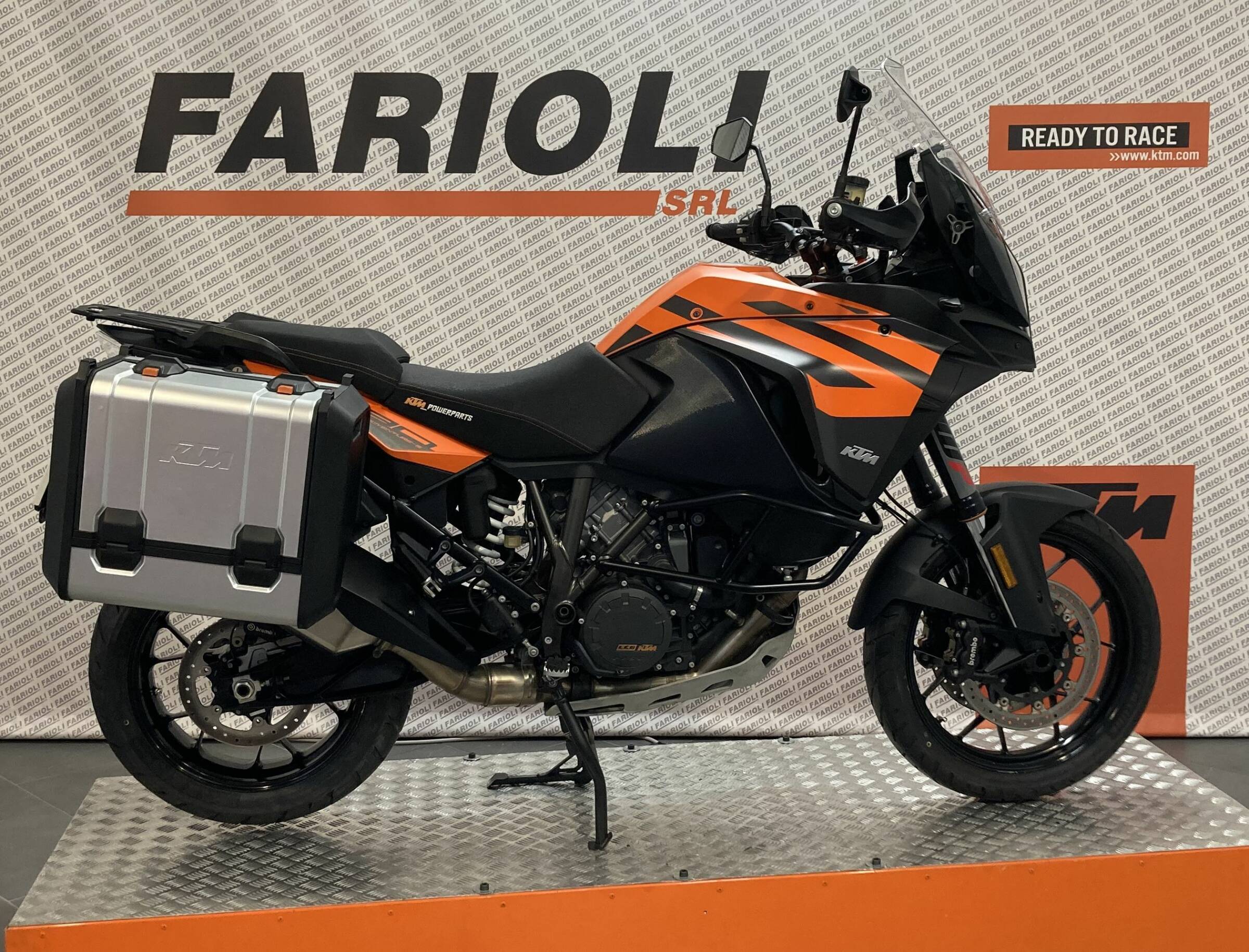 KTM 1290 SUPER ADVENTURE S