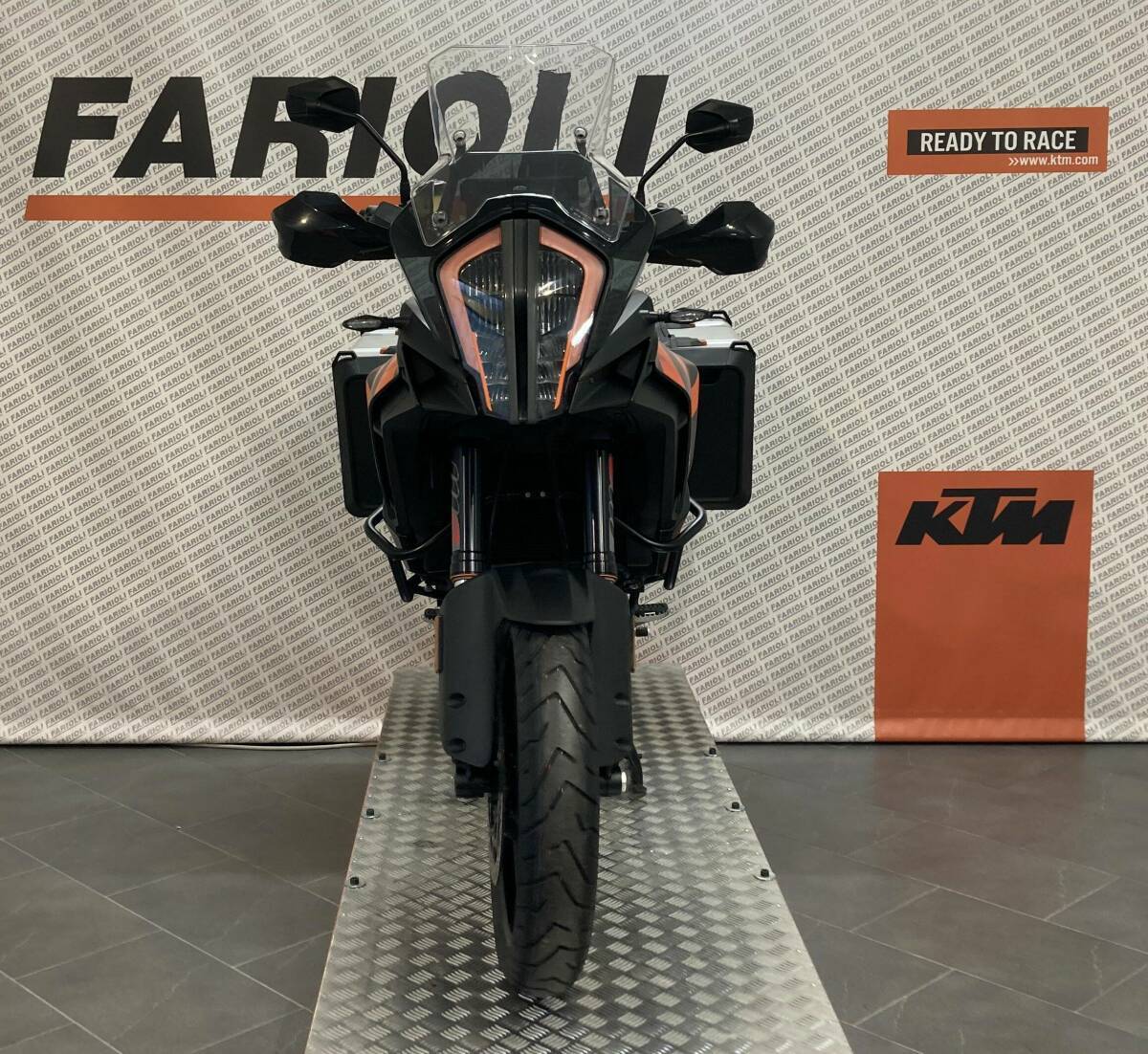 KTM 1290 SUPER ADVENTURE S usata bergamo