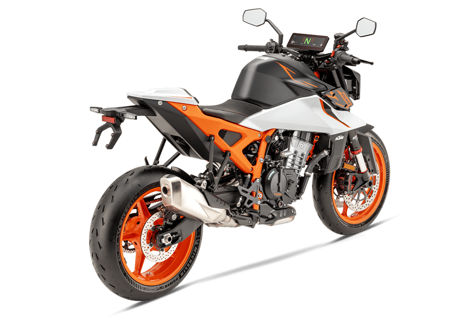 Moto KTM  2025 990 Duke R Bergamo Pronta Consegna