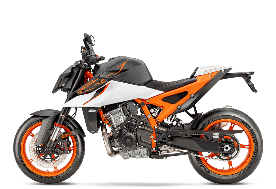 Moto KTM  2025 990 Duke R Bergamo Pronta Consegna