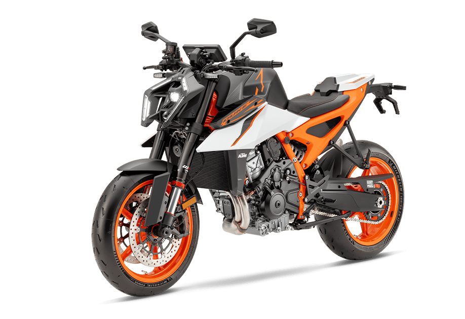 Moto KTM  2025 990 Duke R Bergamo Pronta Consegna