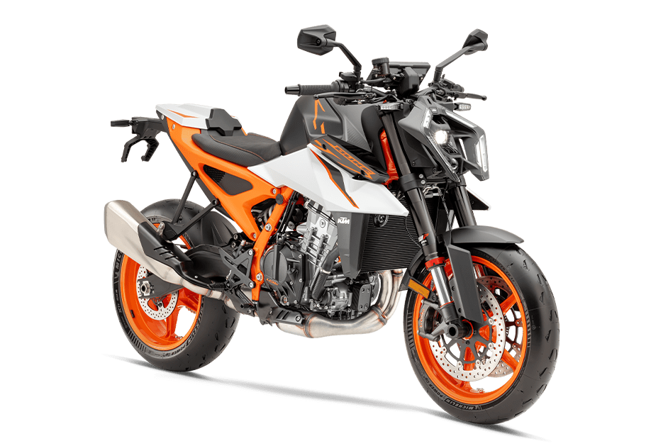 Moto KTM  2025 990 Duke R Bergamo Pronta Consegna