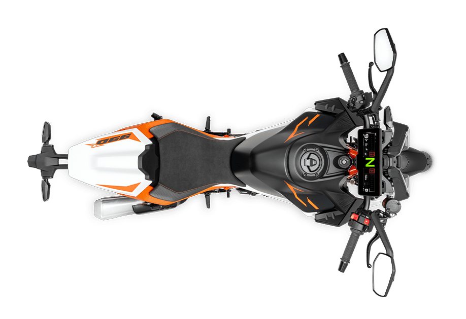 Moto KTM  2025 990 Duke R Bergamo Pronta Consegna