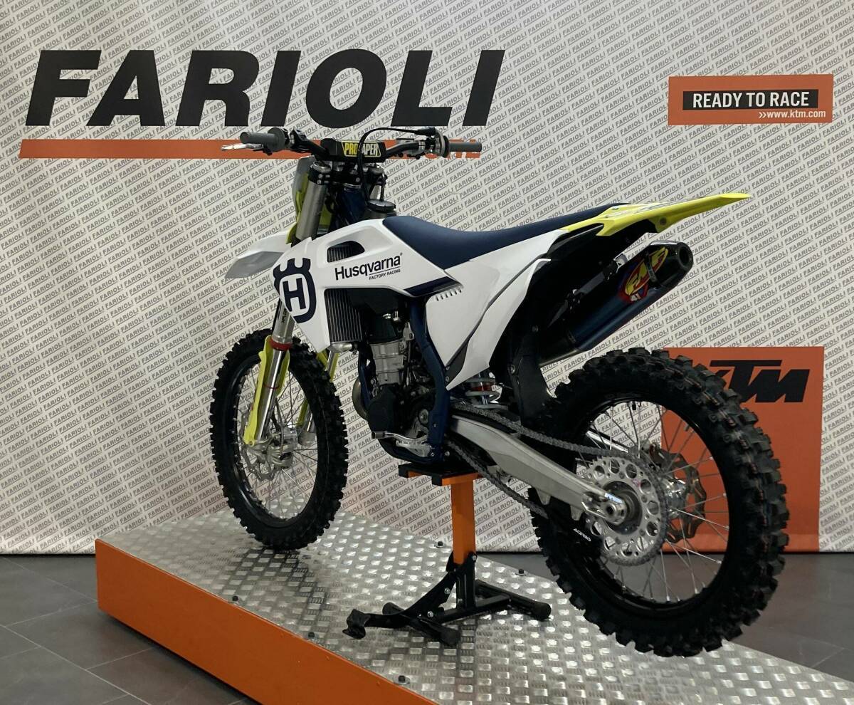 FC 450 usata bergamo