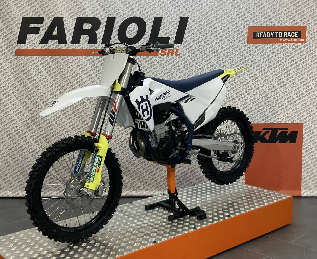 FC 450 usata bergamo