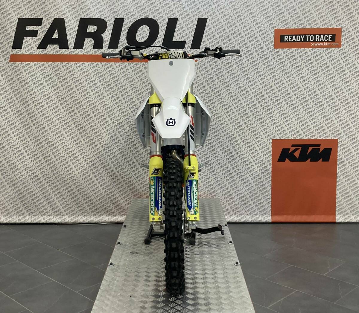 FC 450 usata bergamo