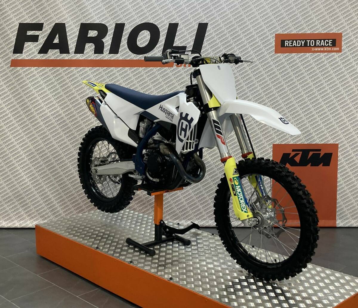 FC 450 usata bergamo