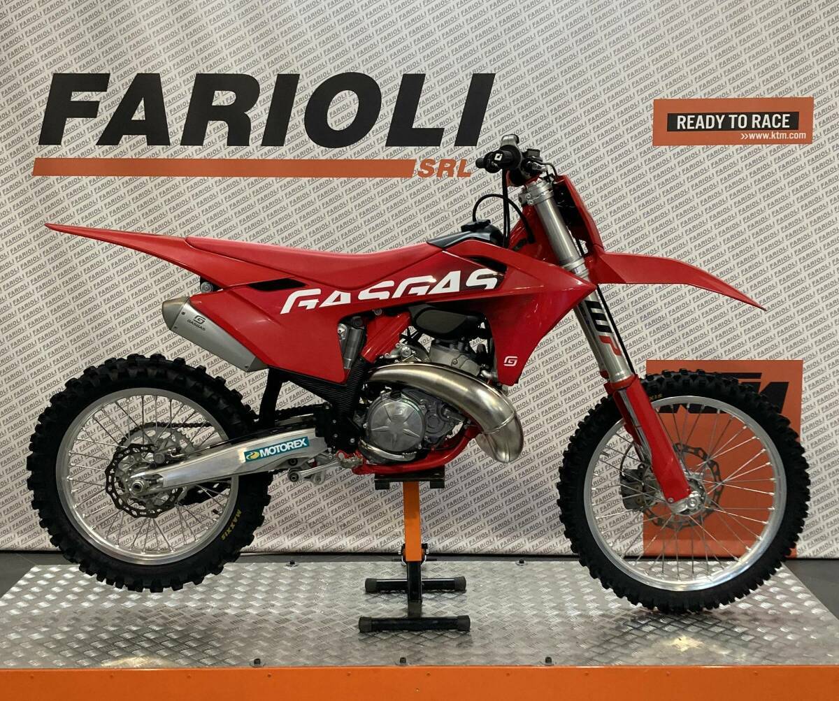 GASGAS MC 250 usata bergamo