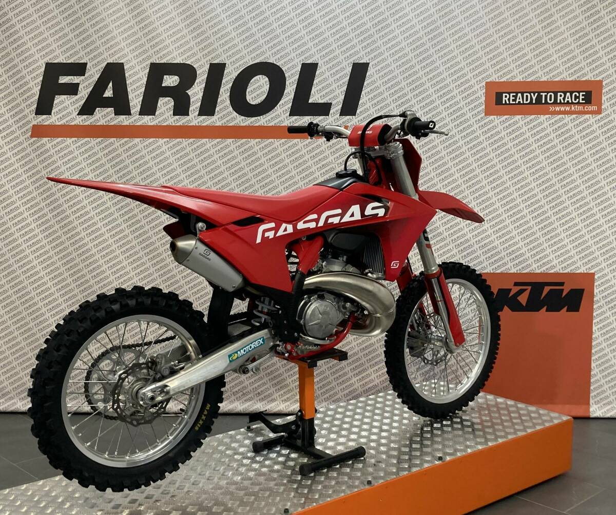 GASGAS MC 250 usata bergamo