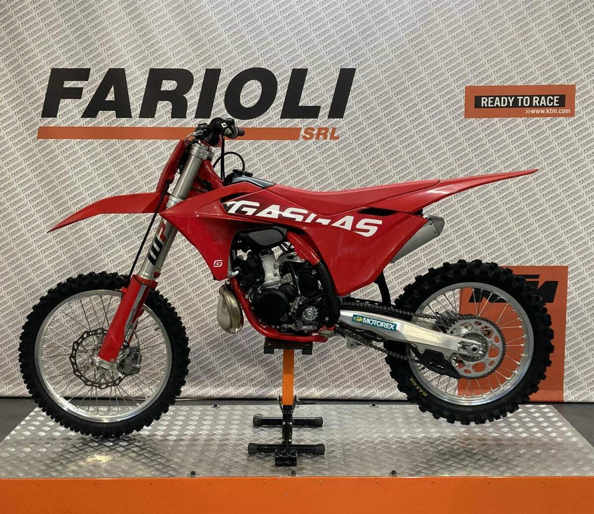 GASGAS MC 250 usata bergamo