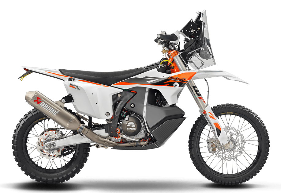 Moto KTM  2025 450 RALLY REPLICA Bergamo Pronta Consegna