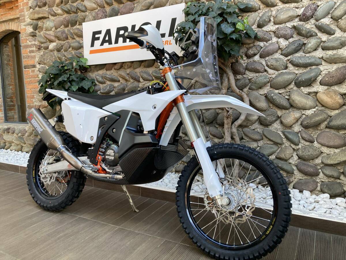 KTM 450 RALLY REPLICA 2025 usata bergamo