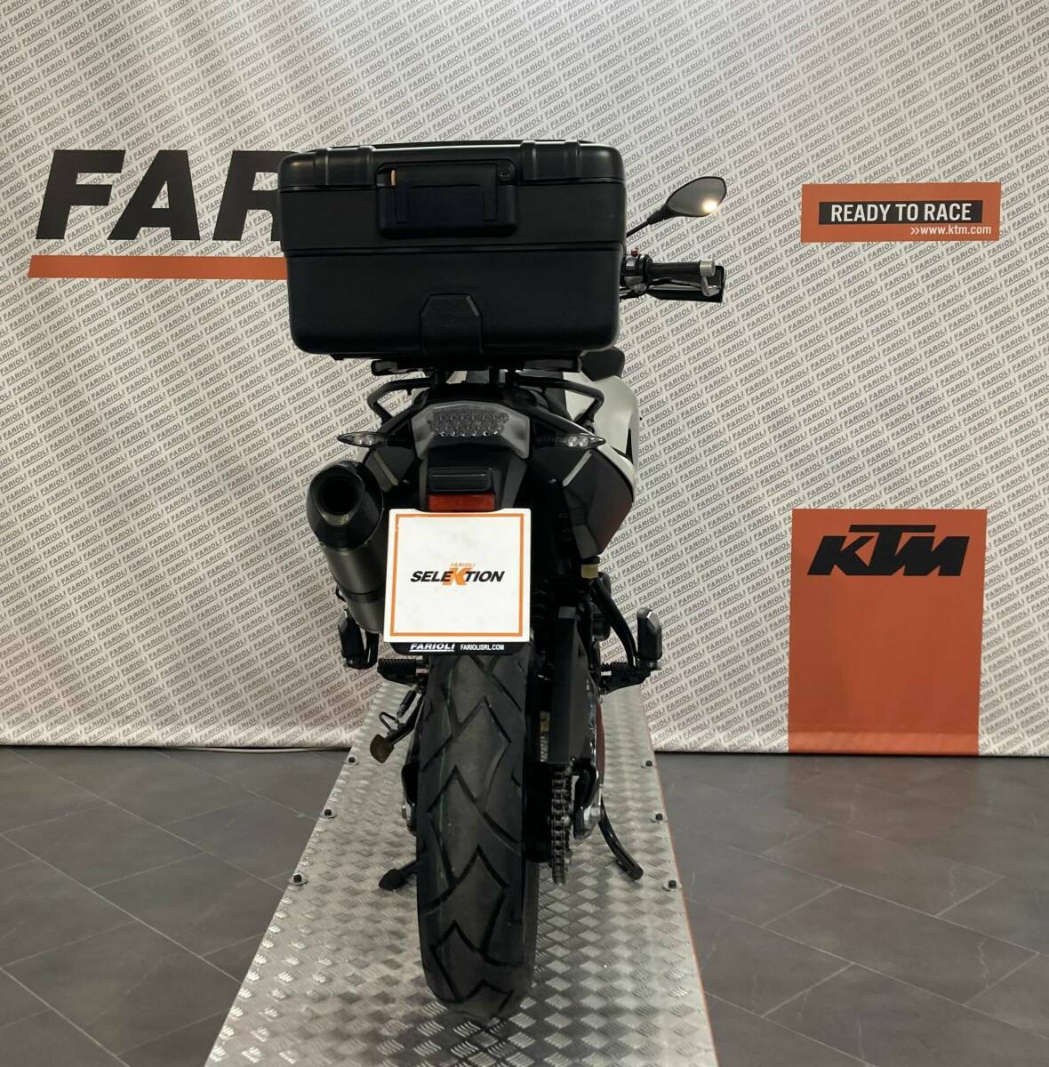 F 800 usata bergamo