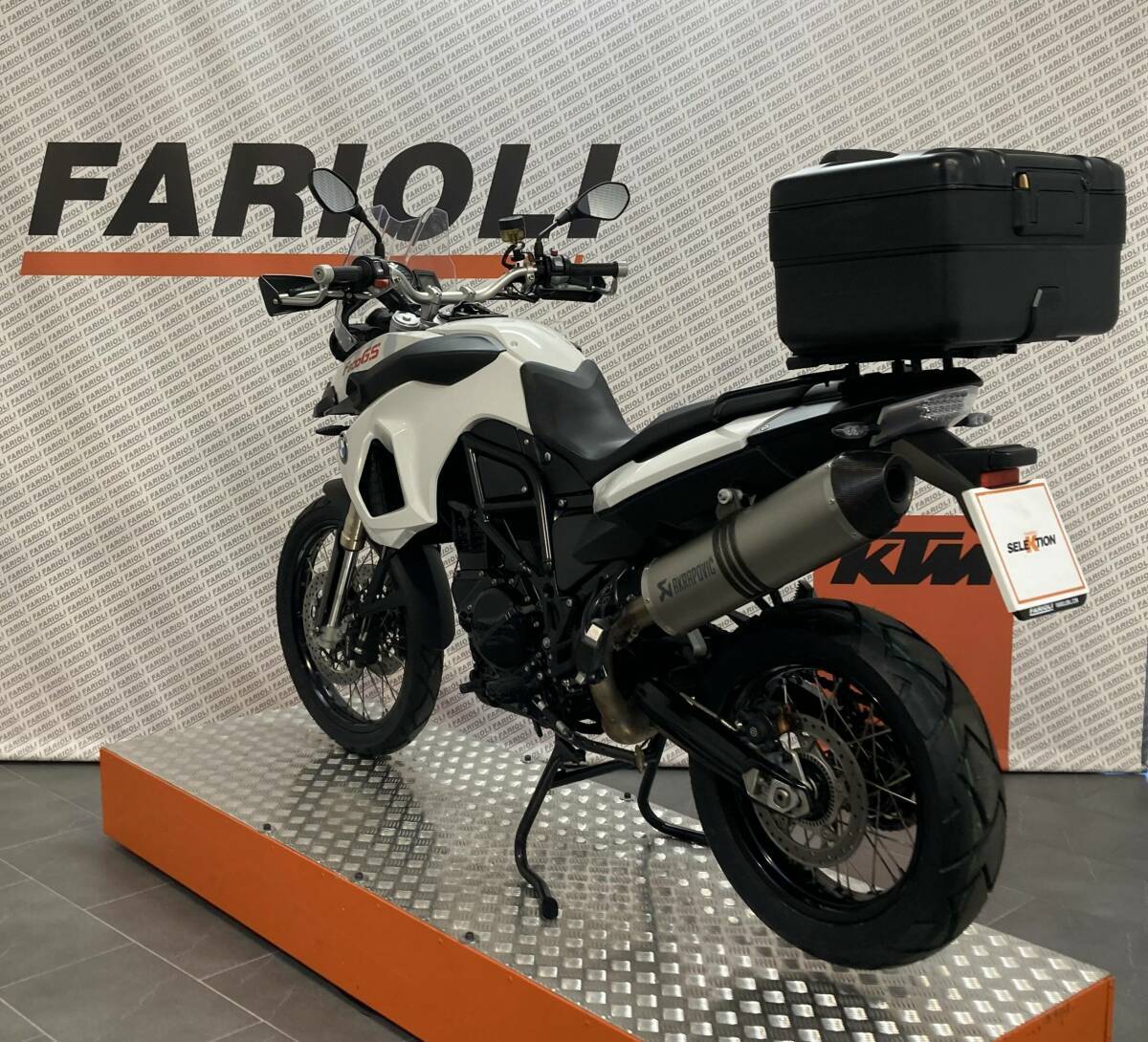 F 800 usata bergamo