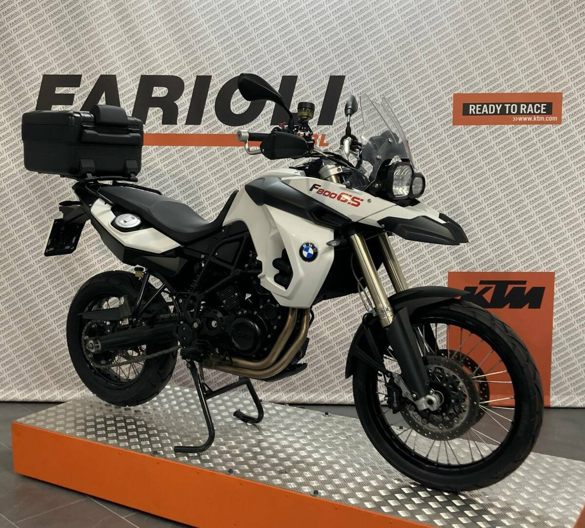 F 800 usata bergamo