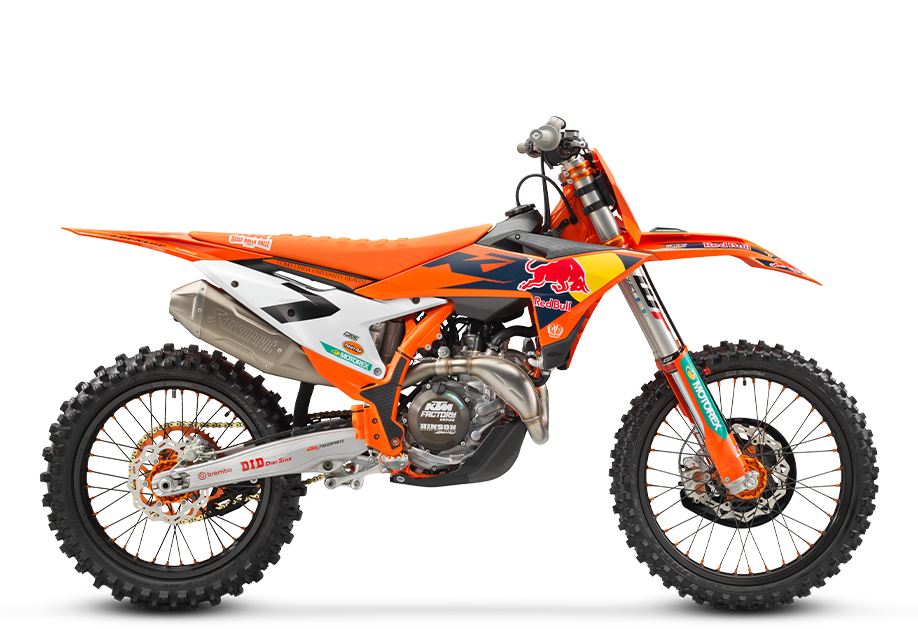 2024 KTM 450 SX-F Factory Edition