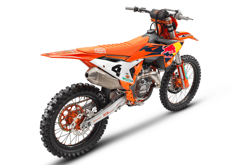 Moto KTM  2024 KTM 450 SX-F Factory Edition Bergamo Pronta Consegna