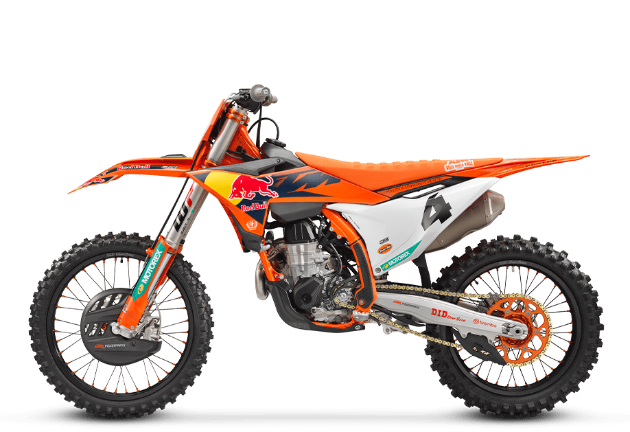 Moto KTM  2024 KTM 450 SX-F Factory Edition Bergamo Pronta Consegna