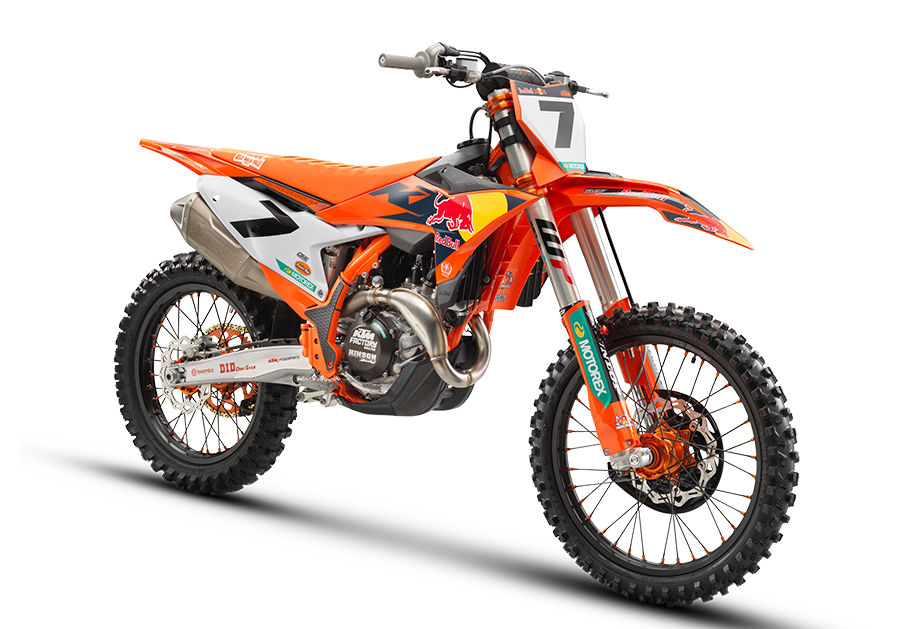 Moto KTM  2024 KTM 450 SX-F Factory Edition Bergamo Pronta Consegna