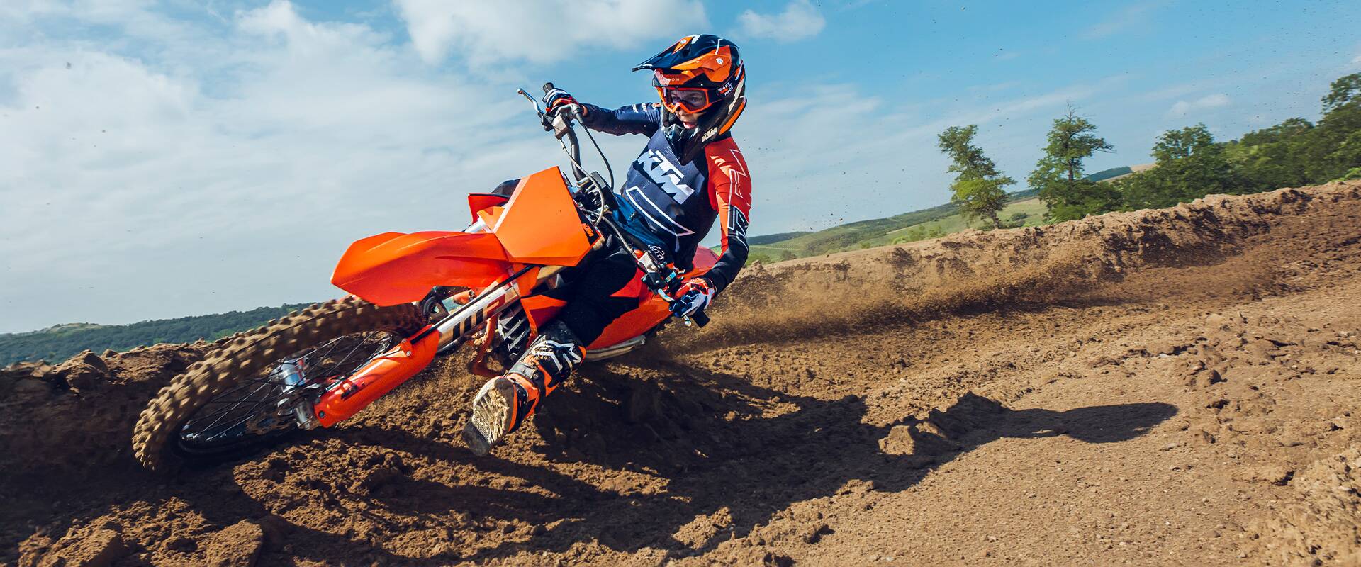 2025 KTM 85 SX 19/16 usata bergamo