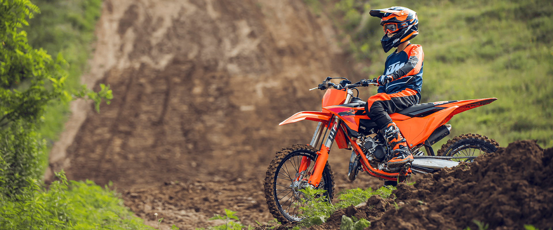 2025 KTM 85 SX 19/16 usata bergamo