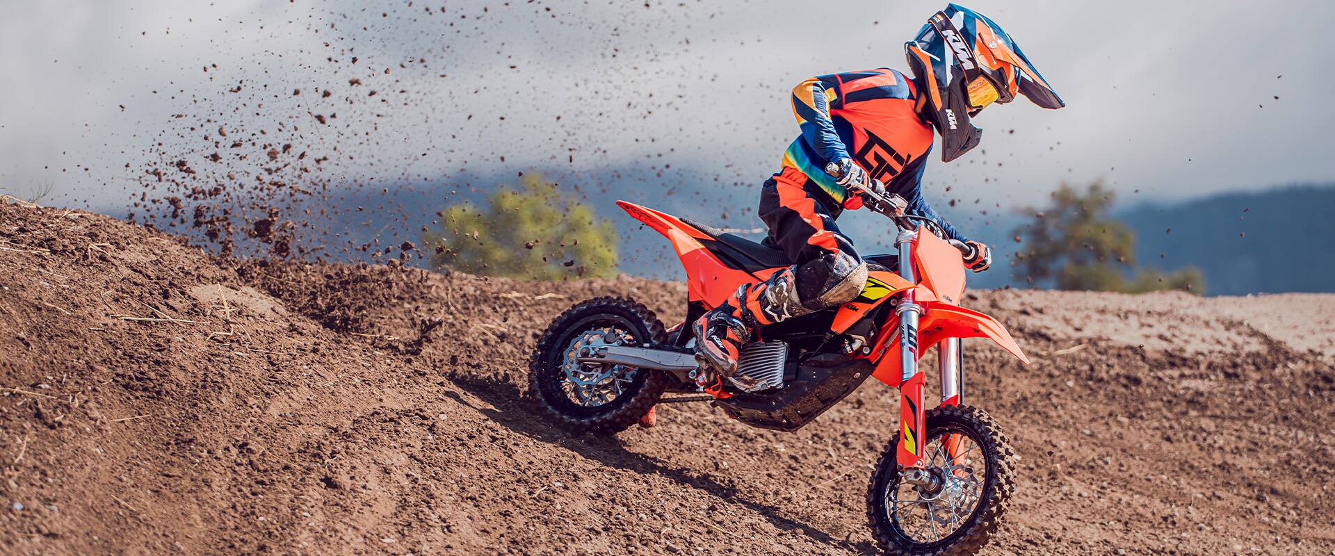 2025 KTM SX-E 5 usata bergamo