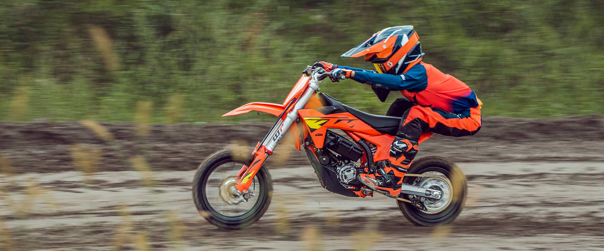 2025 KTM SX-E 5 usata bergamo