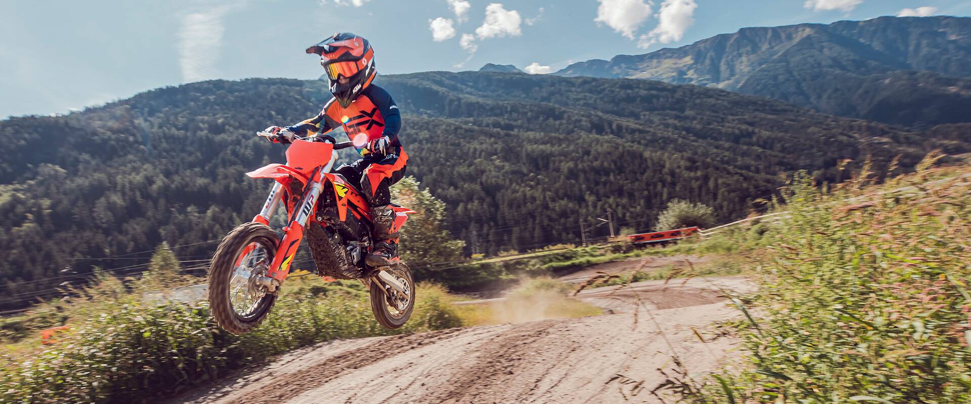 2025 KTM SX-E 5 usata bergamo