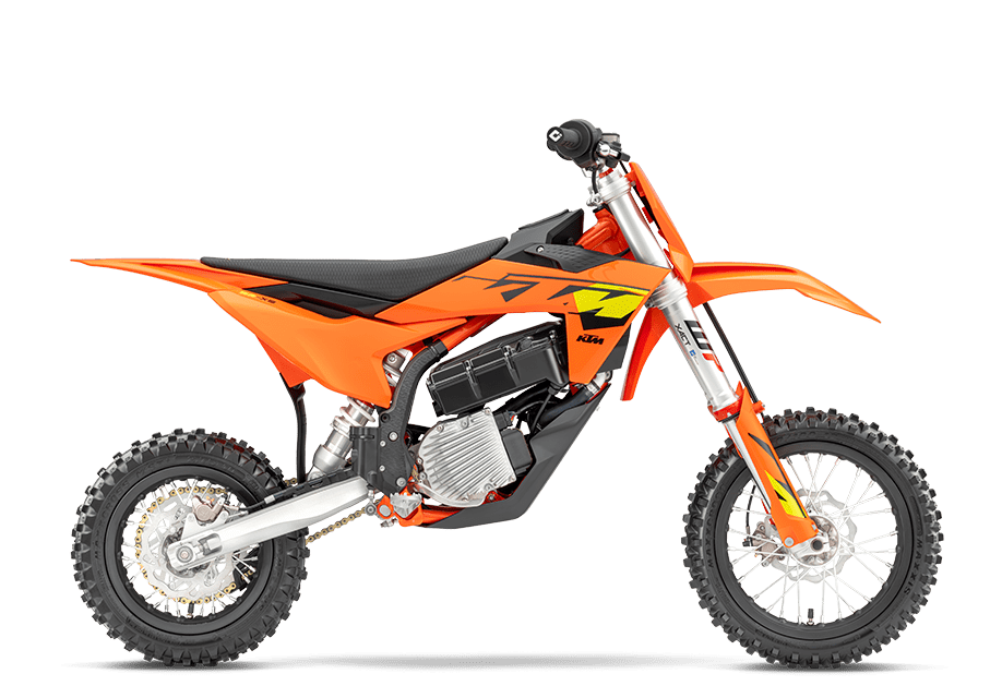 2025 KTM SX-E 5