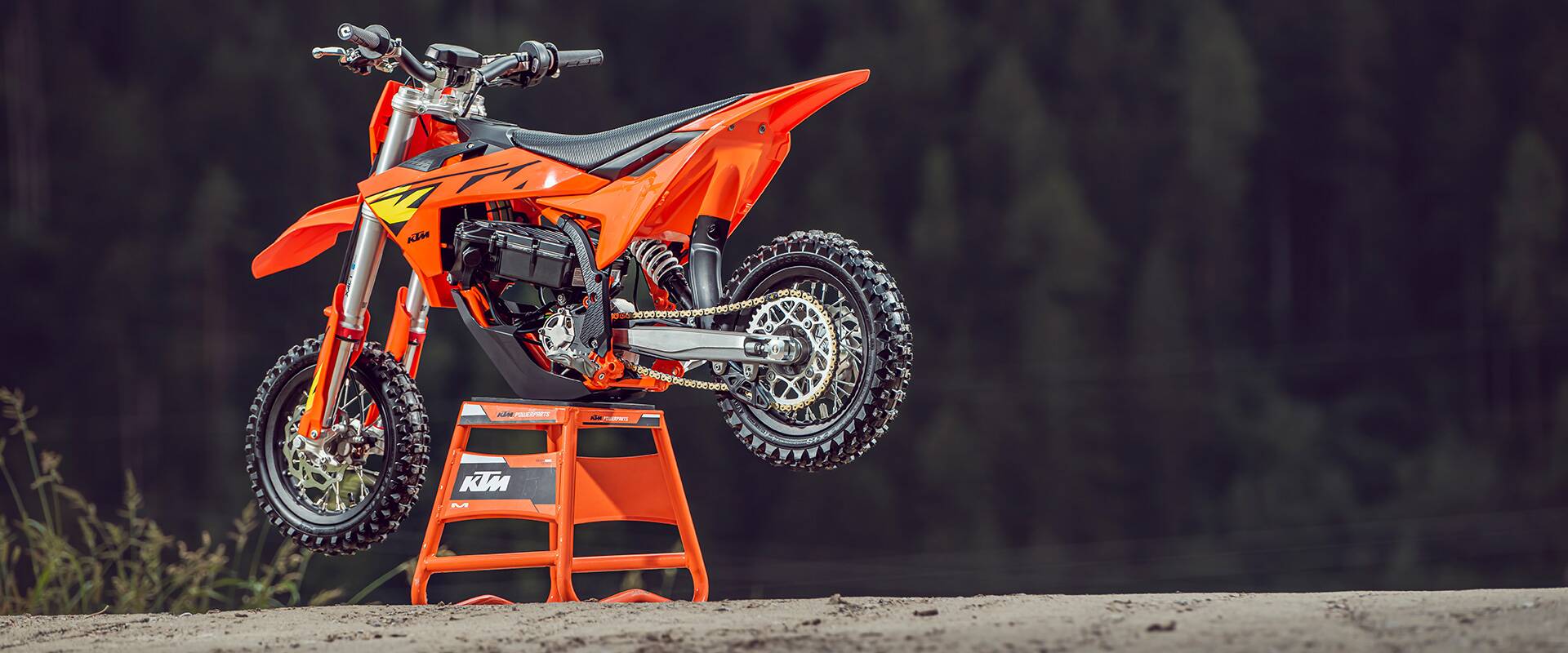 2025 KTM SX-E 3 usata bergamo