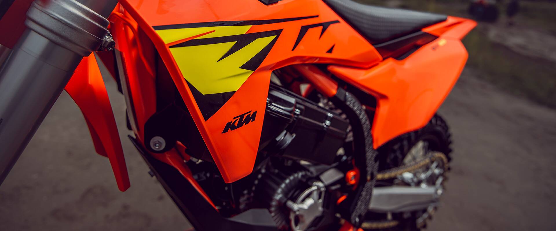 2025 KTM SX-E 3 usata bergamo