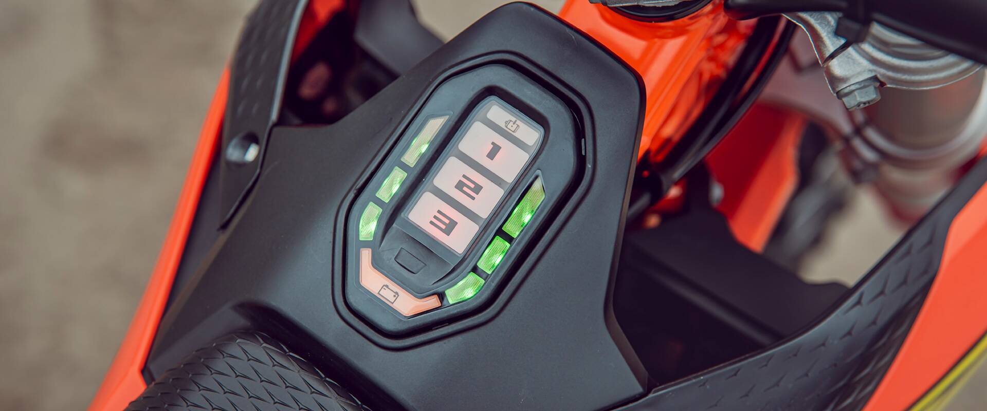 2025 KTM SX-E 3 usata bergamo