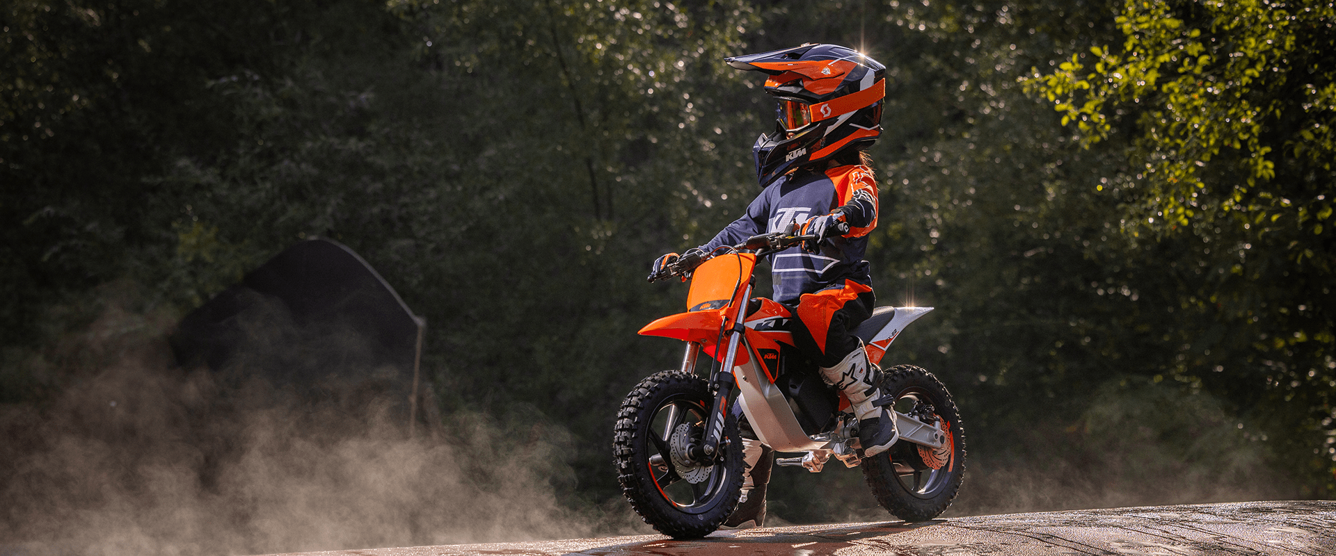 2025 KTM SX-E 2 usata bergamo