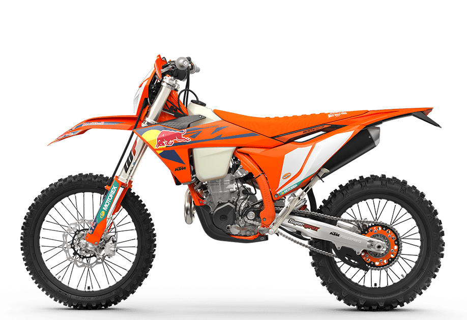 Moto KTM  2025 KTM 500 EXC-F Champion Edition Bergamo Pronta Consegna